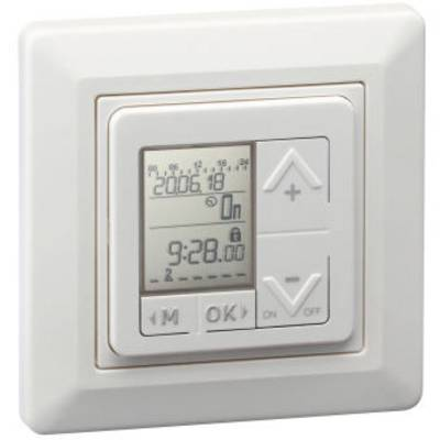 Digitális időkapcsoló óra, fali, IP20 400 W, Paladin by Müller 01347
