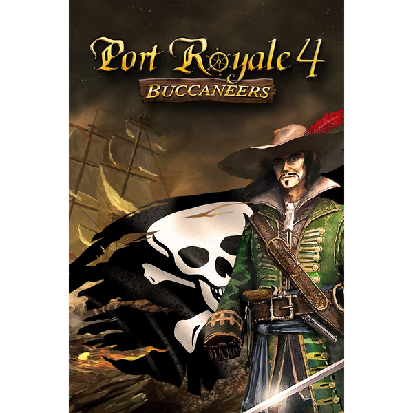Port Royale 4 - Buccaneers