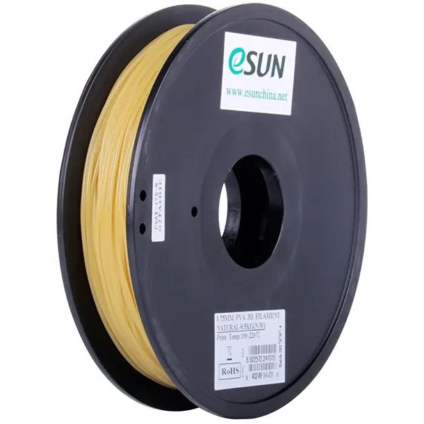 eSUN PVA natural 0,5kg (ESU3D34)