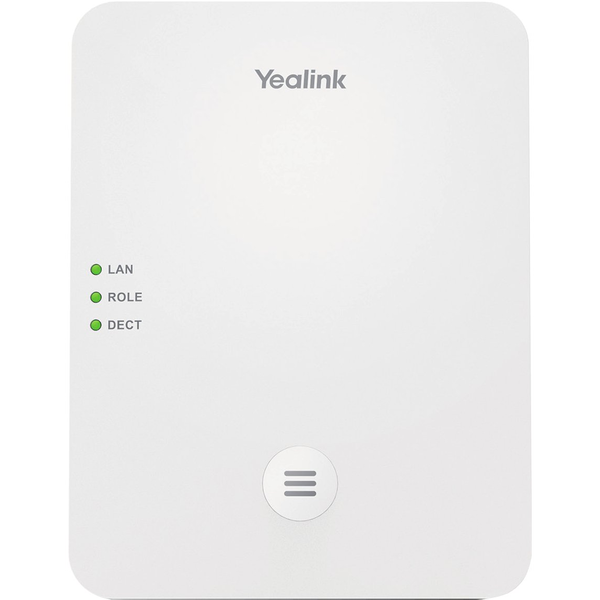 Yealink W80DM DECT bázisállomás Fehér