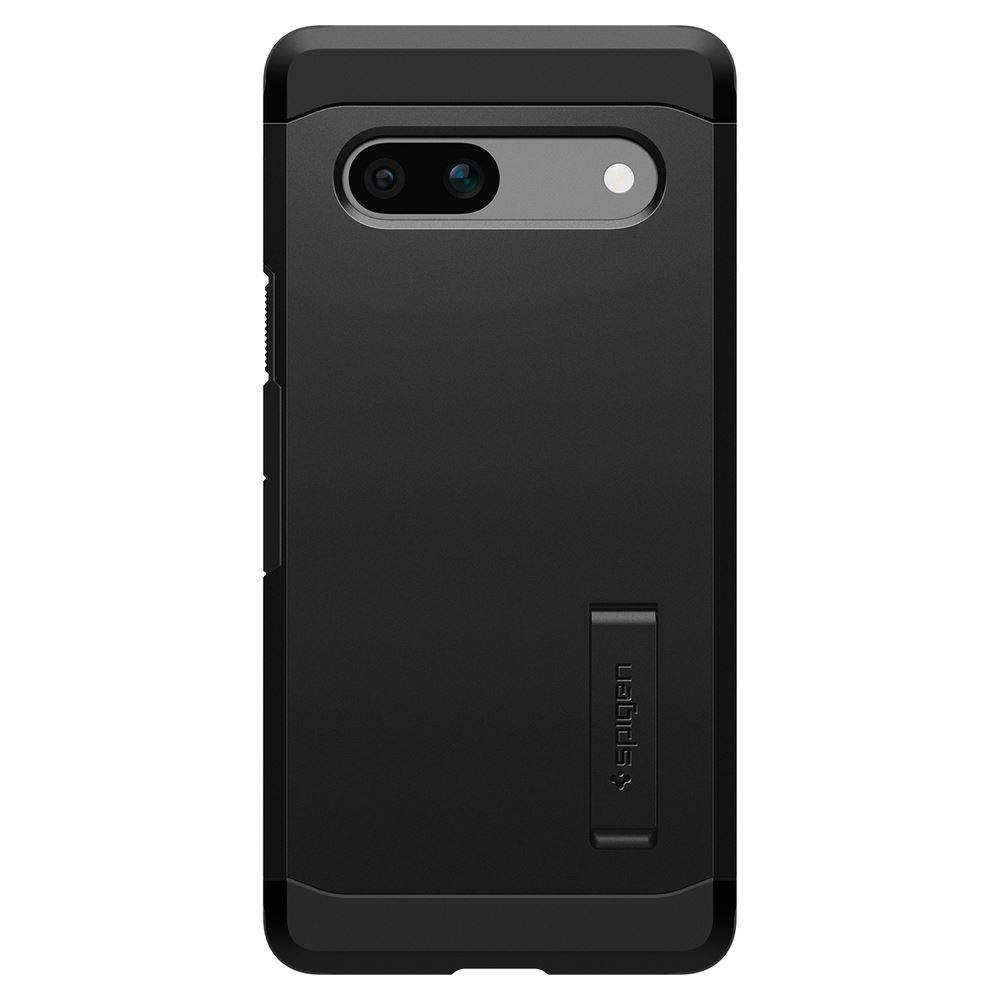Spigen Tough Armor Google Pixel 7a tok fekete (ACS05819) (ACS05819)