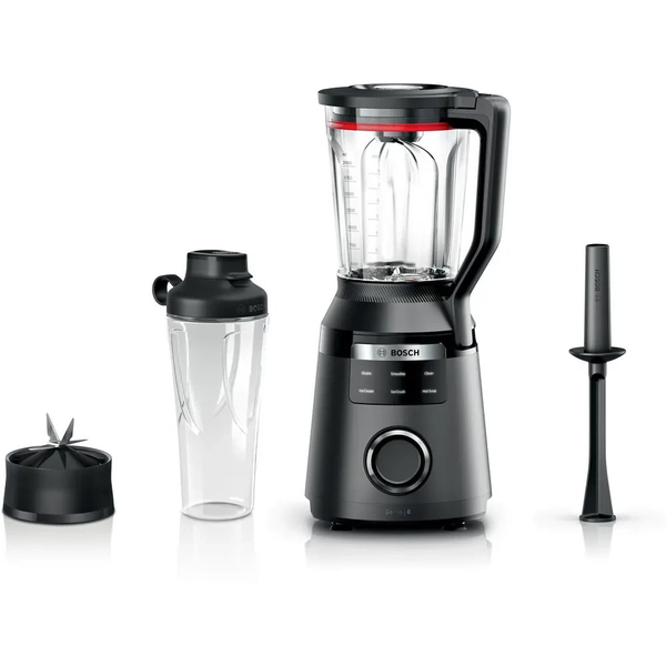 Bosch Serie 6 MMB6654B blender 2 L Blender til madlavning 1800 W Sort