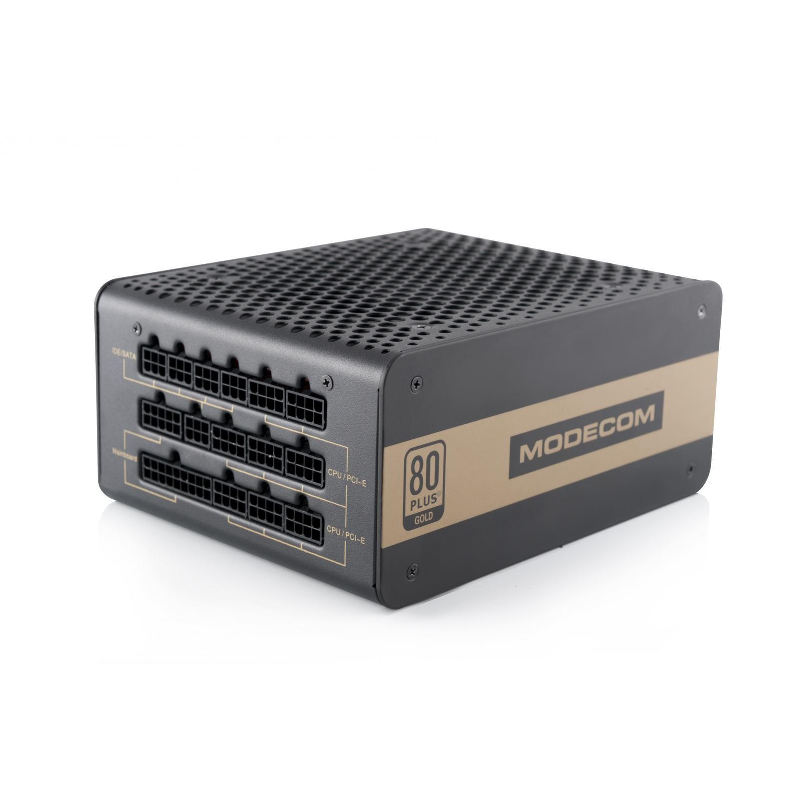 NAPÁJACÍ ADAPTÉR MODECOM VOLCANO 750W AKTÍVNY MODULÁRNY PFC MODULÁRNY MODUL (5901885244082)