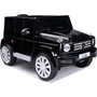 Mercedes G-Class 7913 12 V Elektromos Kisautó - 2.4 GHz, Szülői Távirányítóval, Nyitható Ajtóval, EVA Kerekekkel, Fekete