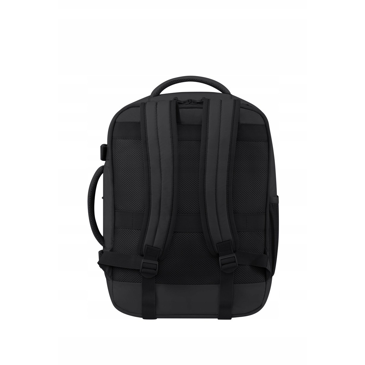 Turistický batoh American Tourister Puff 20-40 l čierny