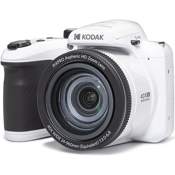 Digitální fotoaparát Kodak AZ405 PixPro 40x zoom bílý