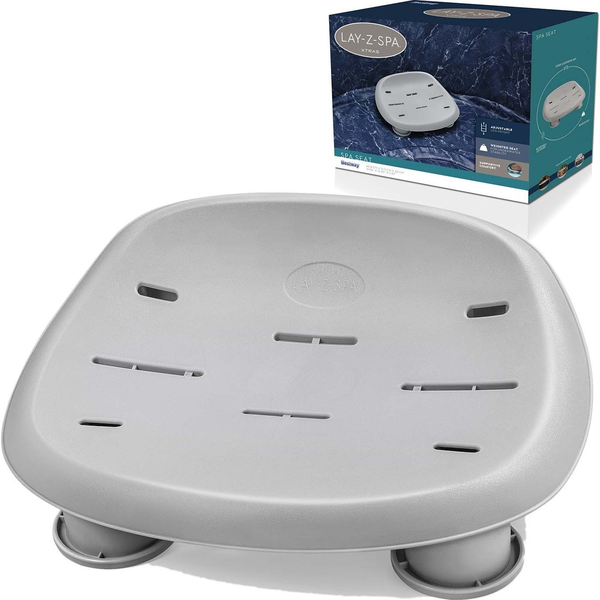 Bestway 60321 / 23 Аксесоар за гореща вана и спа Сив