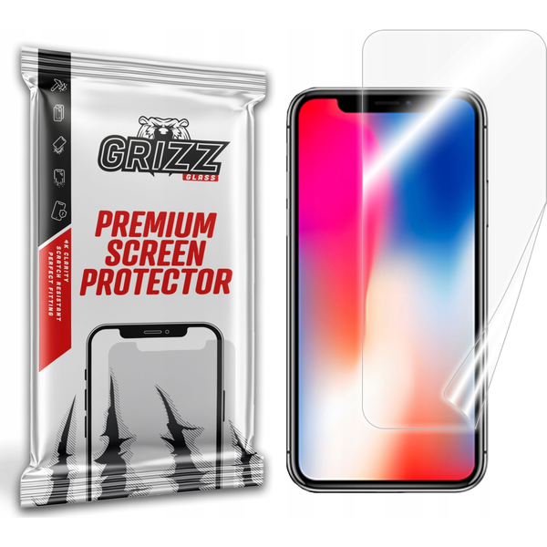  GrizzGlass Folia ceramiczna Grizz CeramicFilm Apple iPhone Xs Max