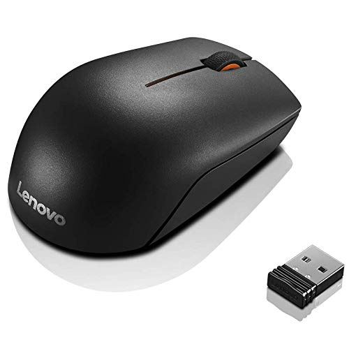 Lenovo GX30K79401 mus Rejse Ambidextrous RF trådløst Laser 1000 dpi