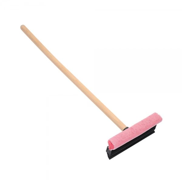 Homasita 66090400 Szivacsos ablaklehúzó fa nyéllel 59 cm (h66090400)