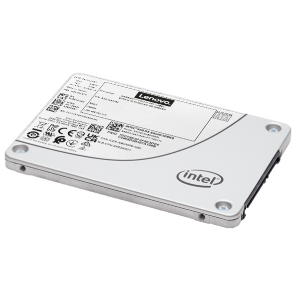 Read intensive ThinkSystem Lenovo, 960 GB