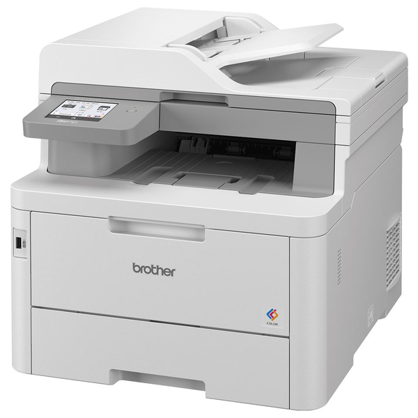 Brother MFC-L8340CDW Multifunktionsprinter LED 600 x 2400 dpi 30 sider pr. minut Wi-Fi