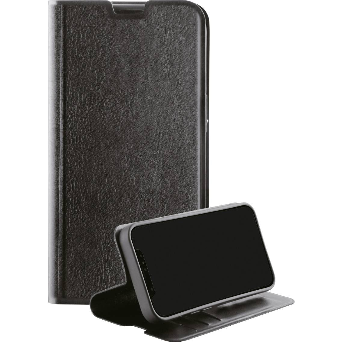 Vivanco Premium Booklet Apple iPhone 13 Hátlap Fekete (PWVVIPH2021BK) (PWVVIPH2021BK)