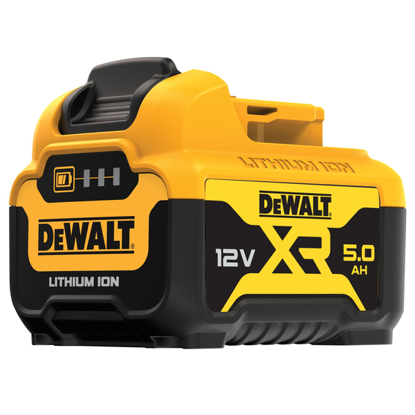 Akumulátor Li-Ion DeWalt 12 V 5 Ah