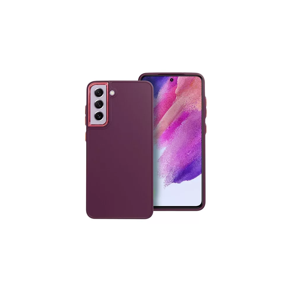 Frame Samsung Galaxy S21 FE Tok - Lila