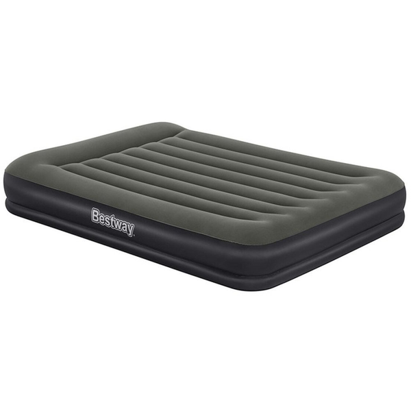 Bestway 67699 materasso ad aria Doppio materasso Marrone, Grigio Unisex