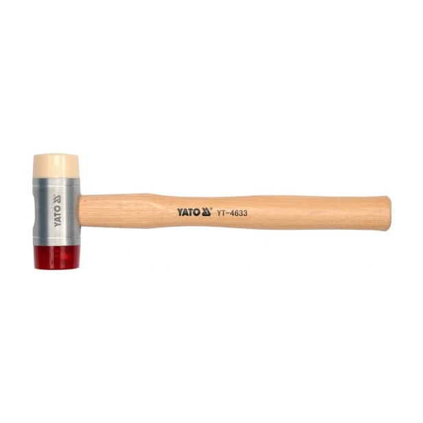 YATO Bádogos kalapács, 150 g (YT-4630)