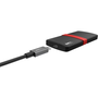 512GB Emtec X200 külső SSD meghajtó (ECSSD512GX200)