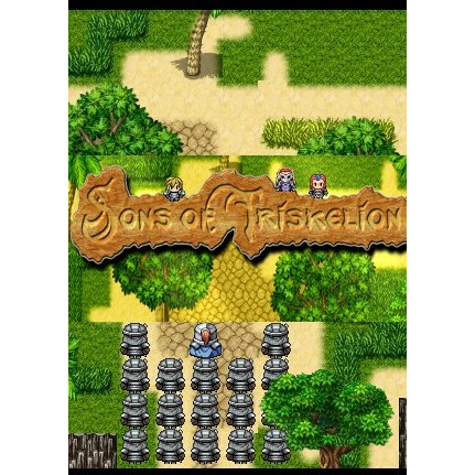 Sons of Triskelion (PC - Steam elektronikus játék licensz)