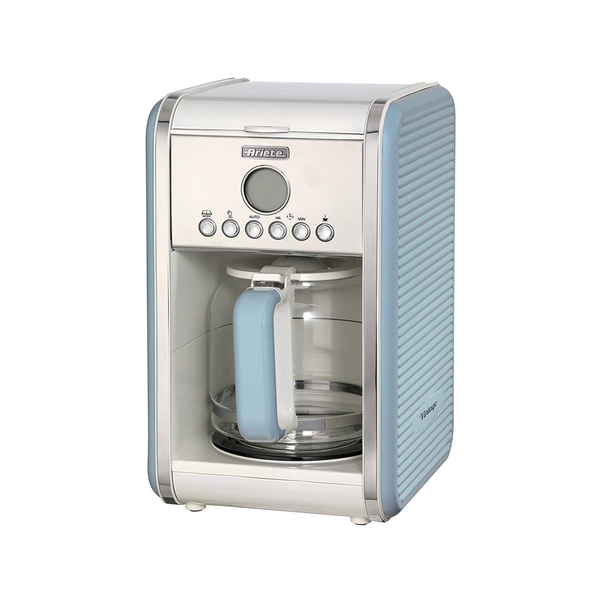 Ariete Vintage Line 1342/05 Semi-automática Cafetera de filtro