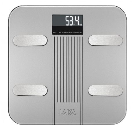 Laica személyimérleg testtömeg összetétel méréssel (PS7005) (laicaPS7005)