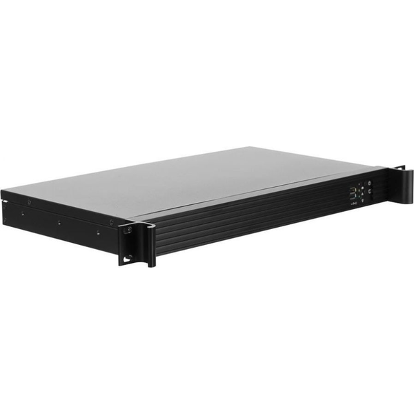 Netrack 19" 1U Rack szerverház (NP5106)