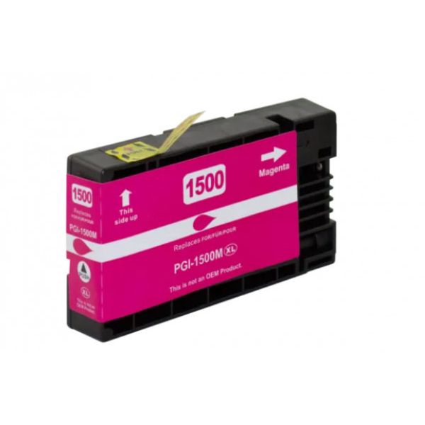 Canon Utángyártott CANON PGI1500XL Tintapatron Magenta /FU/ WBTT (PGI1500XLMAFW) (PGI1500XLMAFW)