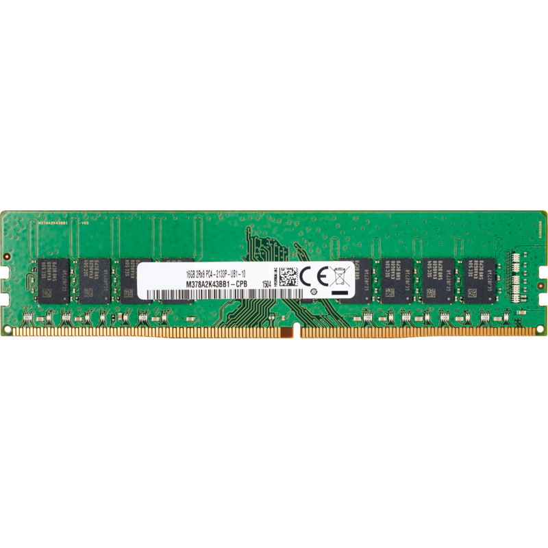 HP 8GB DDR4-3200 UDIMM memóriamodul (13L76AA)