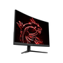 32" MSI Optix G32CQ4 E2 ívelt Gaming monitor fekete