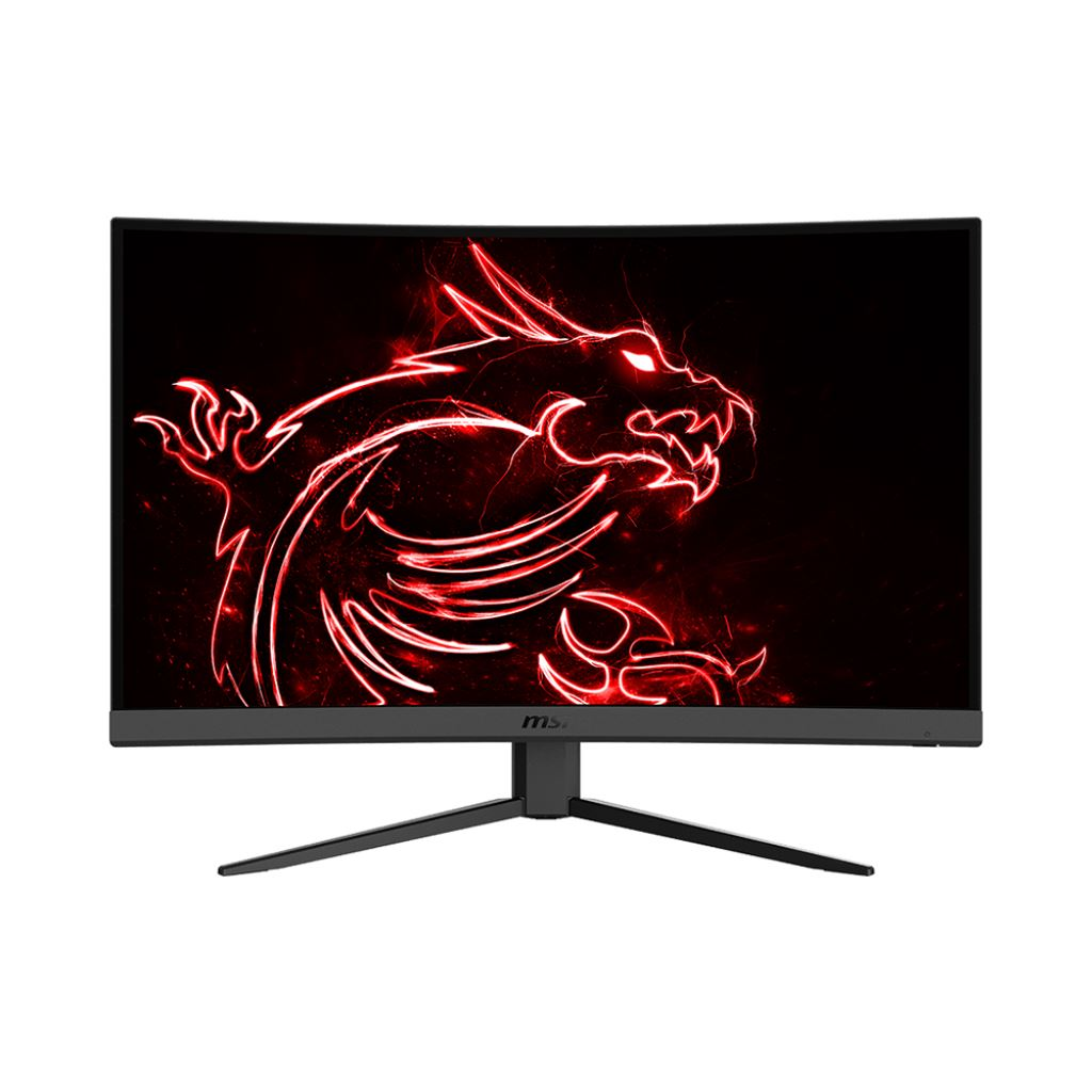 MSI Optix G32CQ4 E2 32" ívelt Gaming monitor 170Hz WQHD (G32CQ4 E2)