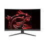 32" MSI Optix G32CQ4 E2 ívelt Gaming monitor fekete