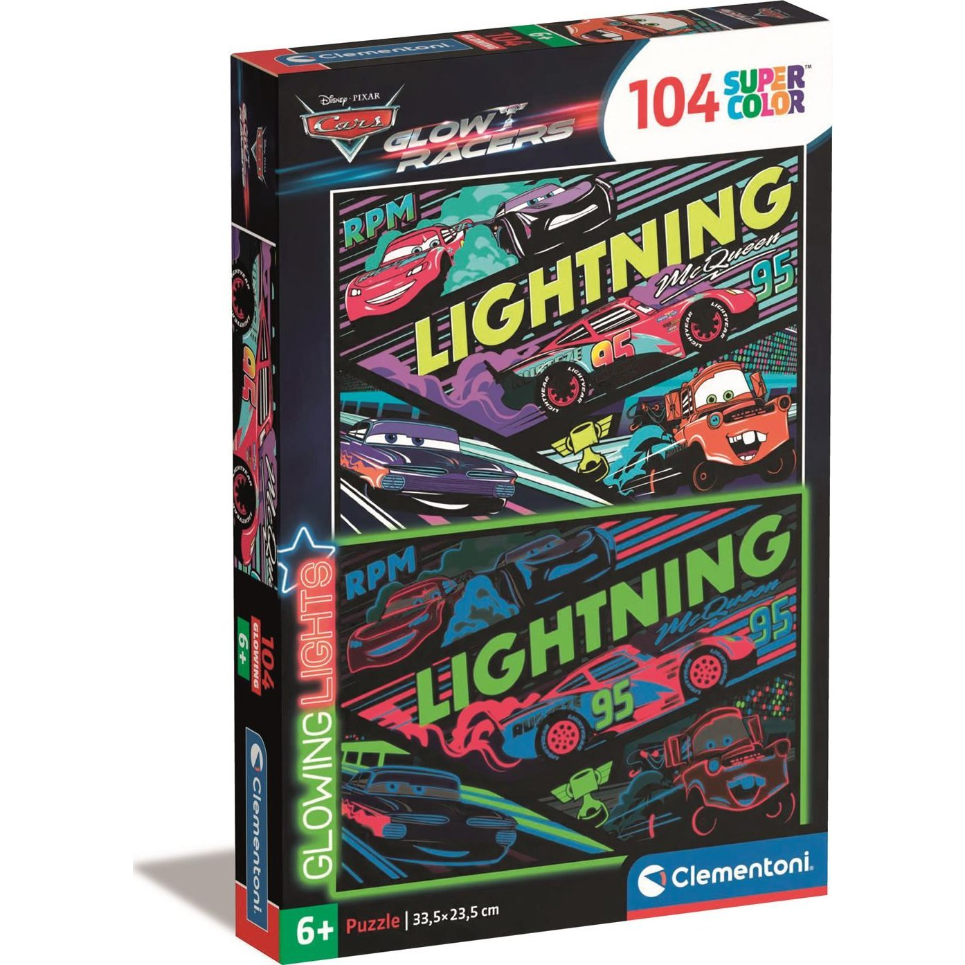 Clementoni 25758 kirakós játék