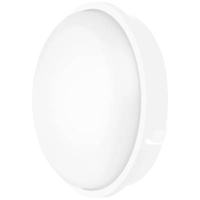 Avide Triton-R (ABBHL-R-20W-NW-HL) LED-es kültéri fali lámpa Fixen beépített LED-es EEK: F (A - G) 20 W LED Fehér (ABBHL-R-20W-NW-HL)