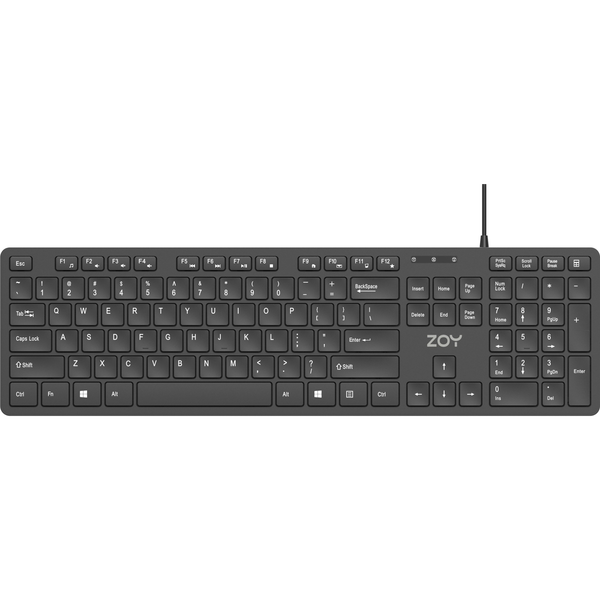 ZOY ZK800 Keyboard (ZK800)