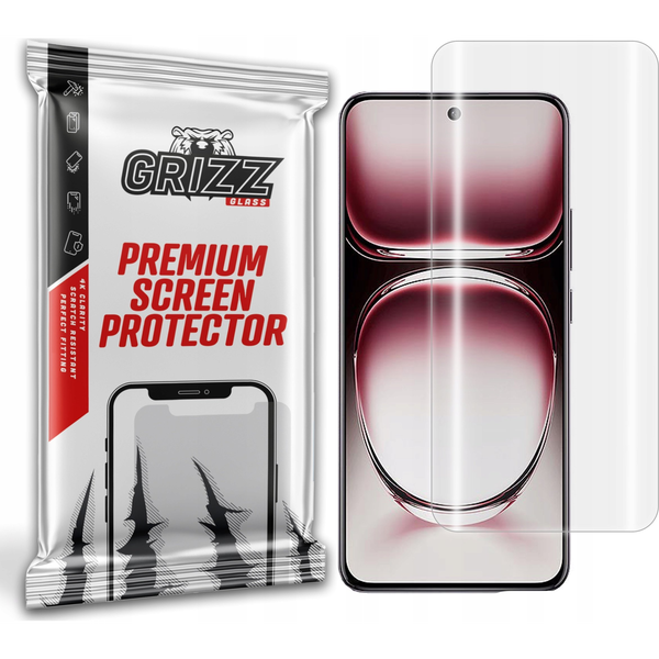  GrizzGlass Folia hydrożelowa GrizzGlass Hydrofilm do Oppo Reno 12 Pro
