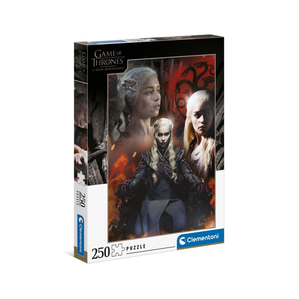 Пъзел Clementoni Game of Thrones, 250 части