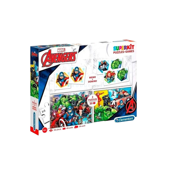 Clementoni 20209 puzzel