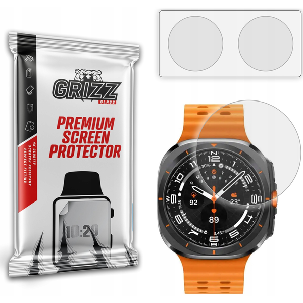  GrizzGlass Folia matowa GrizzGlass PaperScreen do Samsung Galaxy Watch Ultra