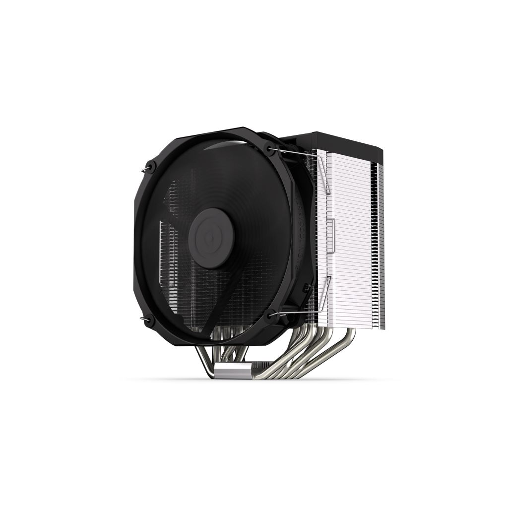 Endorfy Fortis 5 Processzor Hűtő 140mm Fekete (EY3A008)
