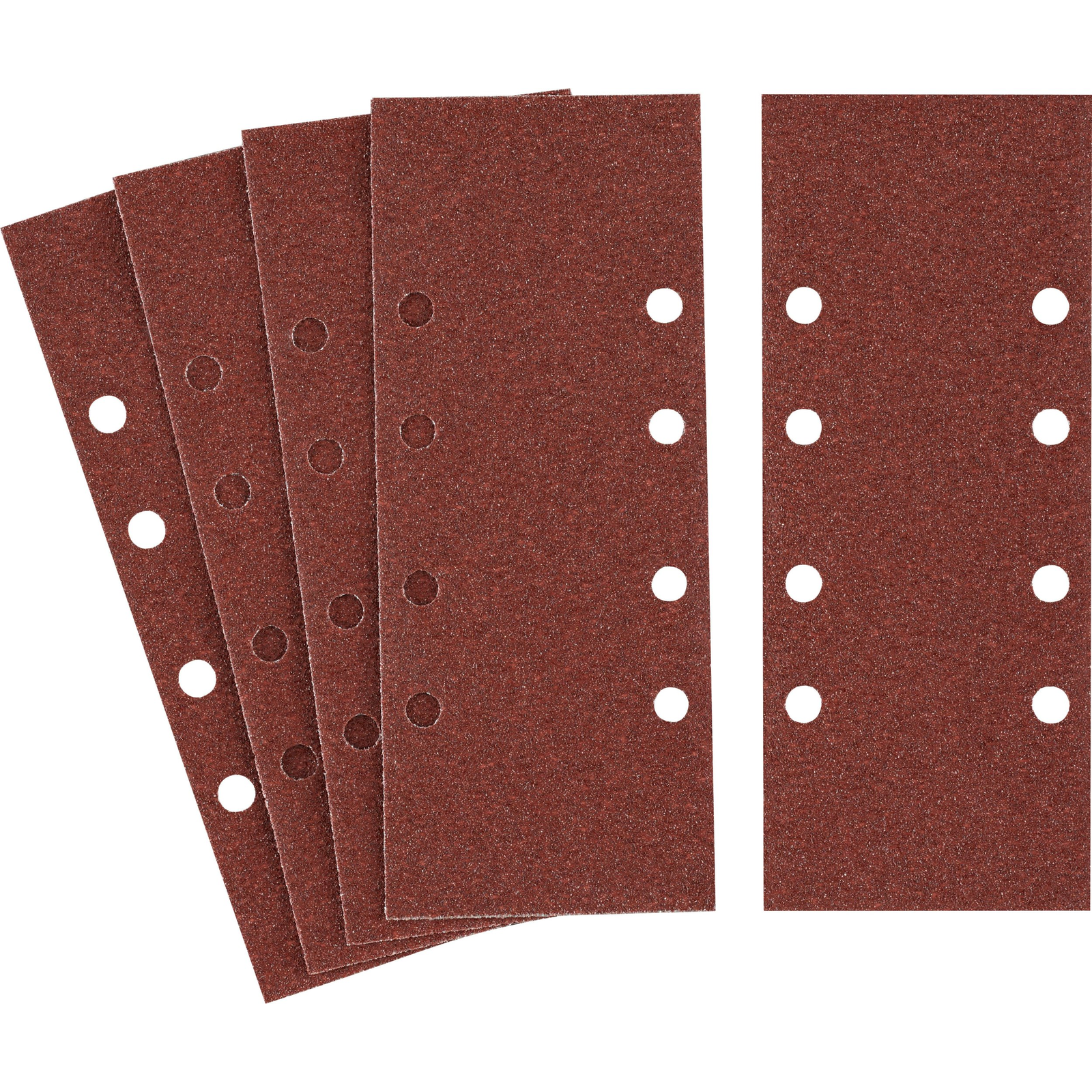 Stanley csiszolópapír rezgőcsiszolóra 93x230mm P60, 5db/cs (STA31126-XJ)