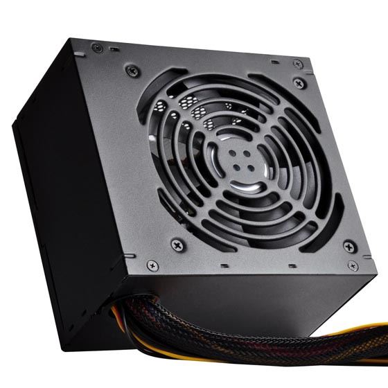 Silverstone 500W Essential Series tápegység (ST50F-ES230 (V2.0)) (ST50F-ES230 (V2.0))