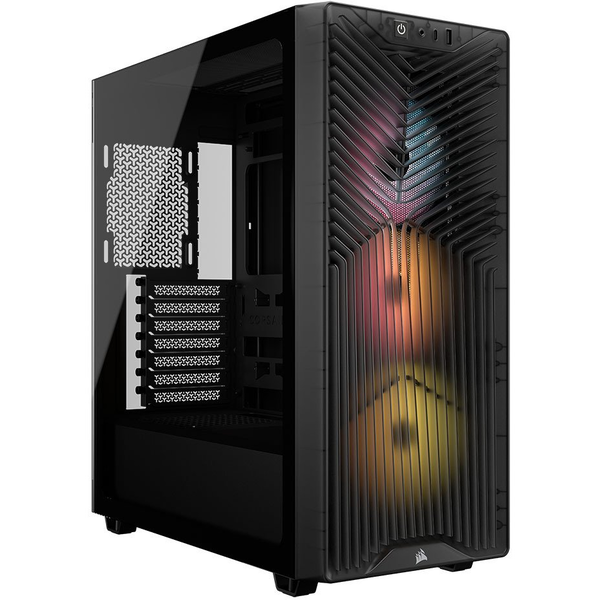 Obudowa Corsair 3200D RS ARGB Obudowa PC Midi-Tower ATX Tempered Glass - szary