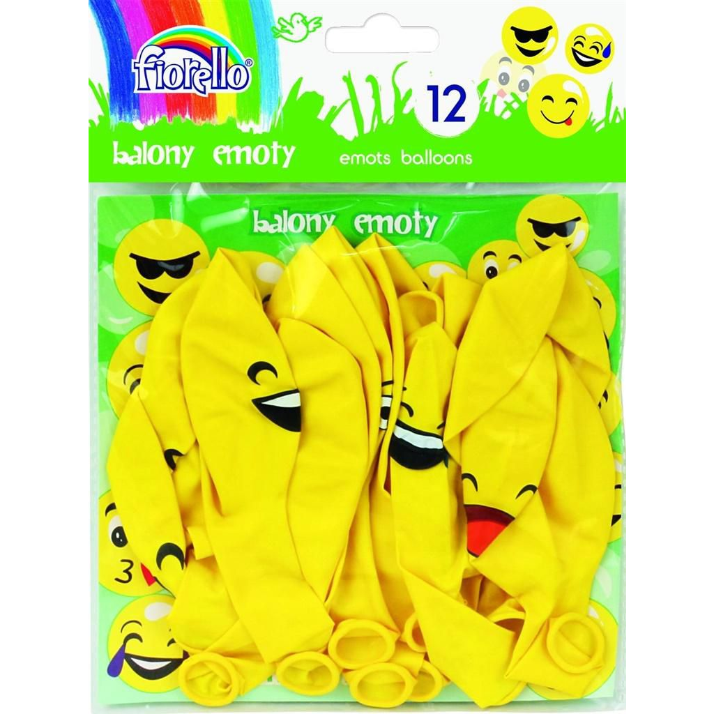 Lufi Fiorello Classic Mintás Vegyes Érzelmek 12