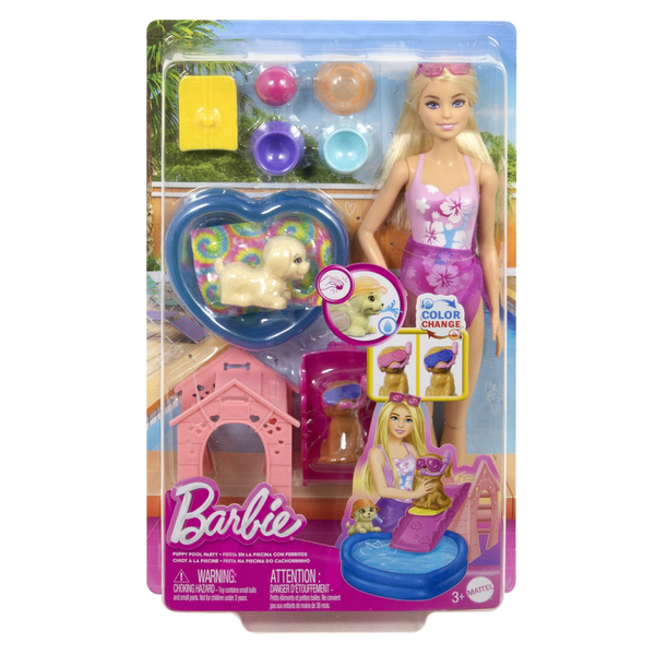 Barbie JBF35 bambola
