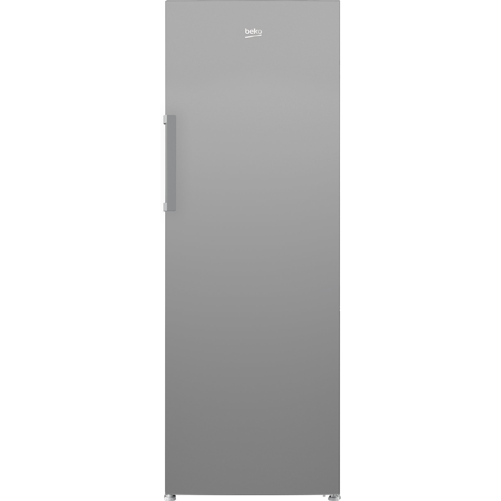 Beko RSSE415K40SN chladnička Voľne stojaci 367 L E Šedá (RSSE415K40SN)