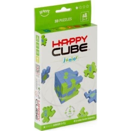 SmartGames Happy Cube 6 Colour Pack Junior