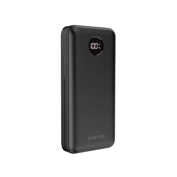 Canyon PB-2002 Power Bank 20000mAh fekete