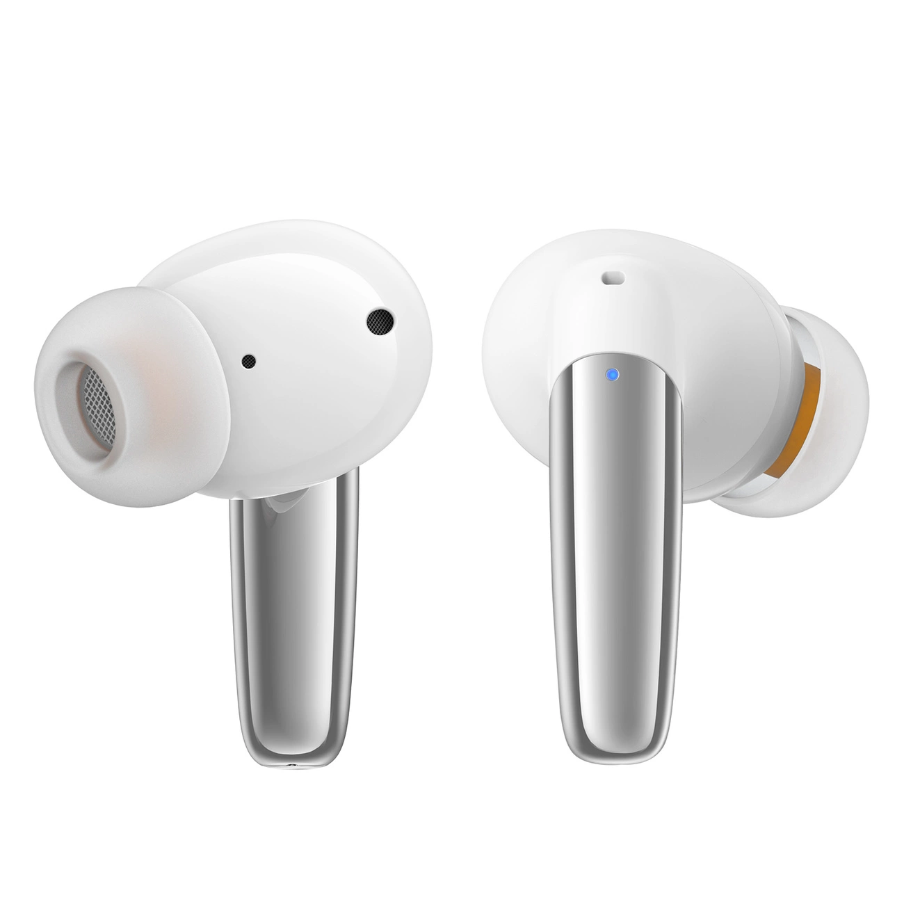 Joyroom JR-BB1 Jbuds Bluetooth fülhallgató fehér (6956116772680) (6956116772680)