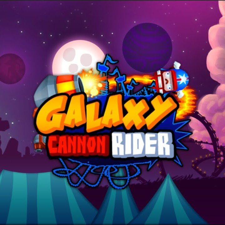 Galaxy Cannon Rider (PC - Steam elektronikus játék licensz)