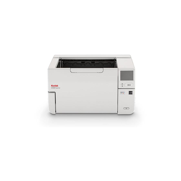 Kodak S3100f Síkágyas és automata lapadagolásos szkenner 600 x 600 DPI A3 Fekete, Fehér